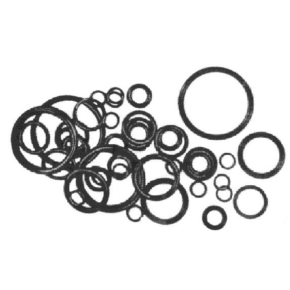 O-RING 6.40 X 1.90MM R 5A
